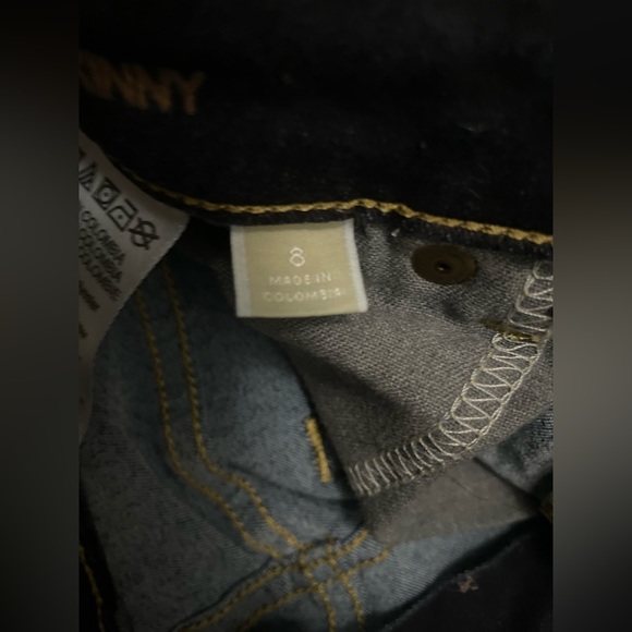 ✨👖MICHAEL KORS IZZY SKINNY JEANS 👖✨ - Picture 5 of 8